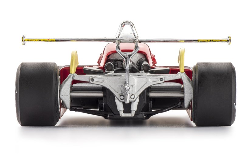 Ferrari 126 C2 - Long Beach GP 1982 CAR09a Auto Policar