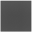 Base Plate 32x32 studs, 25x25 cm, gray