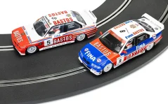 Autíčko Touring SCALEXTRIC C4587A - Spa 24H Winners BMW Twin Pack