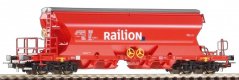 Piko Krytý výsypný vagón Tanoos Railion (DB AG) V - 54630