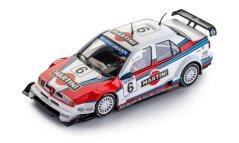 Alfa Romeo 155 V6Ti - n.6 Nurburgring ITC 1996