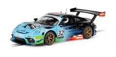 Porsche 911 GT3 R - Redline Racing - Spa 2022 - Autíčko SCALEXTRIC C4460