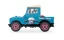 C4543 Land Rover Series 1 - Shaun The Sheep