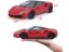 Bburago Signature Ferrari 488 GTB 1:18 červená