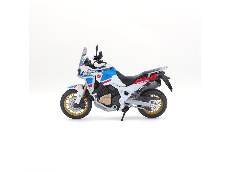 Bburago Honda Africa Twin Adventure 1:18