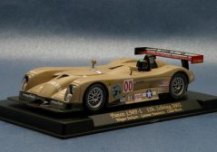 PANOZ LMP-1 Gunnar Racing Sebring 2002