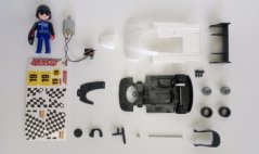 Auto Faro KIT Superkart, bílá