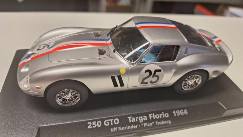 BAZAR - Ferrari 250 GTO