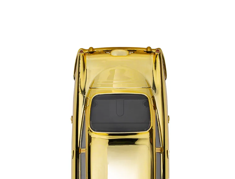 C4550A James Bond Aston Martin DB5 - Goldfinger - 60th Anniversary Gold Edition