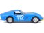 Bburago Ferrari 250 GTO 1:24 modrá