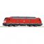 Piko Dieselová lokomotiva BR 245 Traxx DB AG VI - 52510