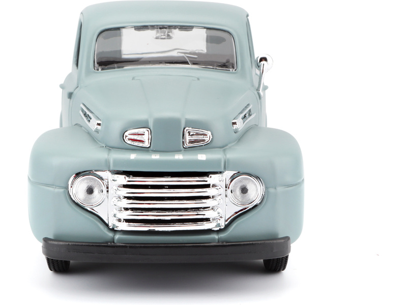 Maisto Ford F-1 PickUp 1948 1:25 šedomodrá