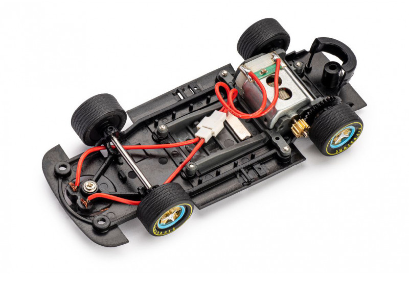 Ferrari 412P - n.23 Le Mans 1967