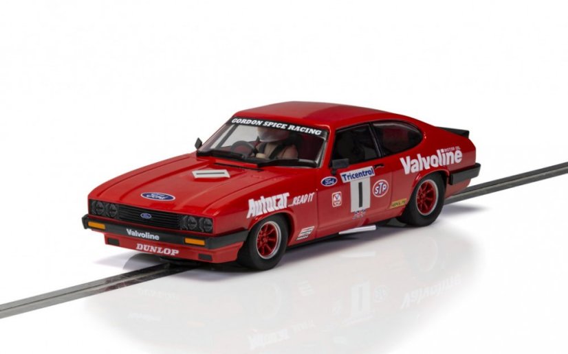 Ford Capri MKIII - Gordon Spice Racing