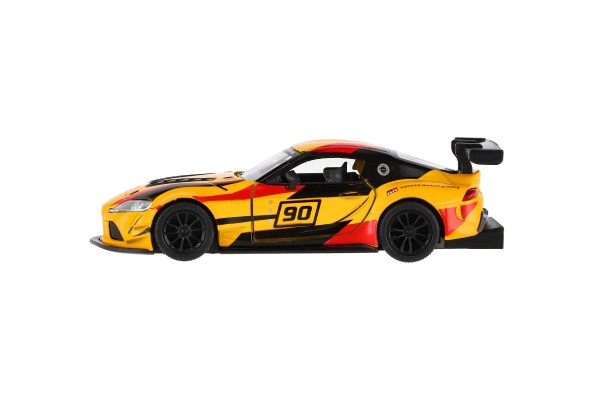 Auto Kinsmart Toyota GR Supra Racing 13cm