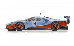 Ford GT GTE Gulf Edition - Autíčko SCALEXTRIC C4034