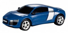 Auto Cartronic Audi R8 - modrá