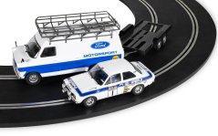 Ford Motorsport Transit and Escort Mk 1 - Twin Car Set C4649A
