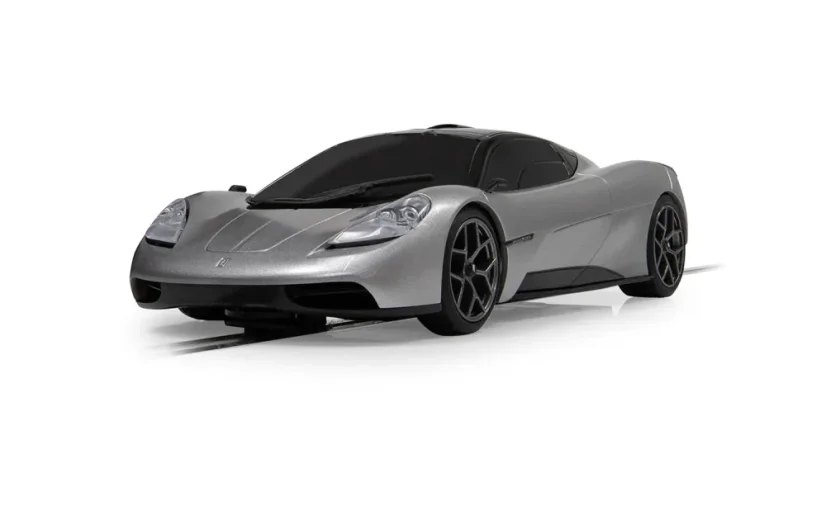 GMA T.50 Silver - SCALEXTRIC C4568