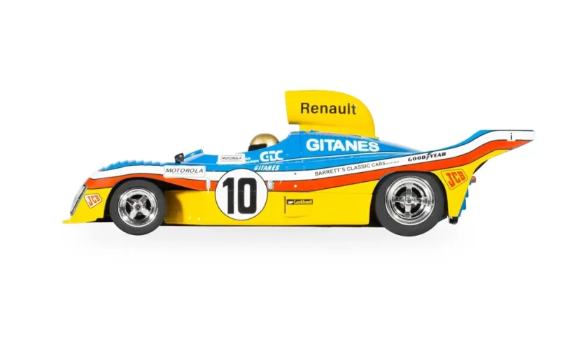 C4444 Mirage GR8 - 2nd Lemans 1977