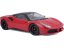 Bburago Signature Ferrari 488 GTB 1:18 červená