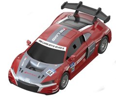Audi R8 LMS GT3 EVO II červené  na autodráhu 1:43