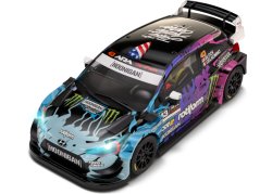 SCX Classic Hyundai i-20 WRC Block