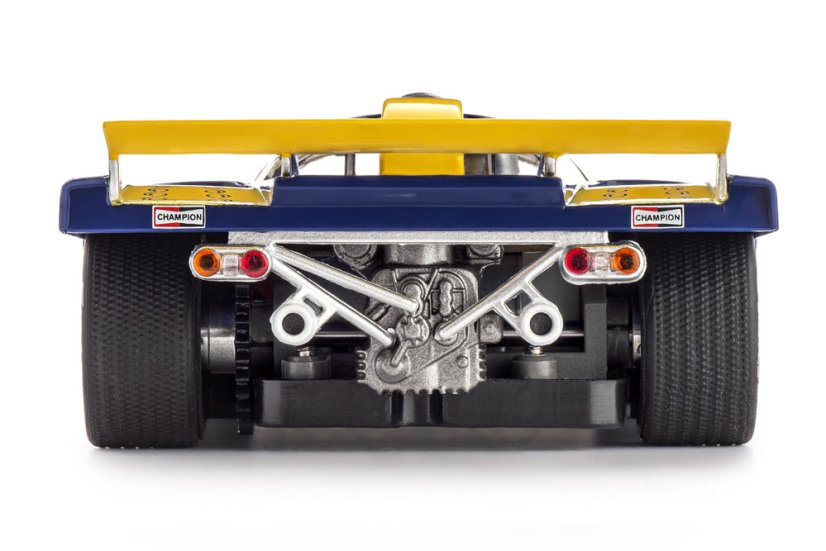 Auto SlotIt Ferrari 512M - n.6 24h Daytona 1971