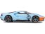 Bburago Ford GT 2019 1:32 #9 Heritage Edition