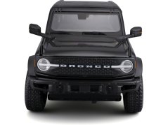 Maisto Ford Bronco Wildtrak 2021 1:18 černá metalíza