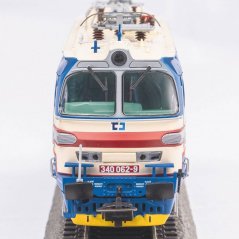 Piko Elektrická lokomotiva BR 340 „Laminátka“ ČD Cargo IV - 51392