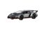 Auto Kinsmart Lamborghini Veneno šedé kov/plast 13cm na zpětné natažení