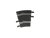 NINCO 1/2 Standard R2 Curve (2 pcs)