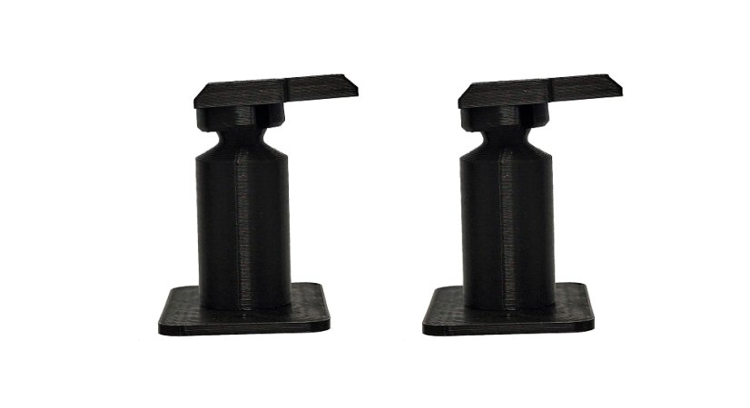 Podstavec Carrera komplet - střední