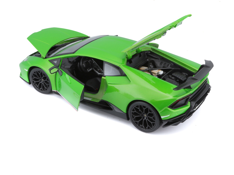 Maisto Lamborghini Huracán Performante 1:18 perlově-zelená