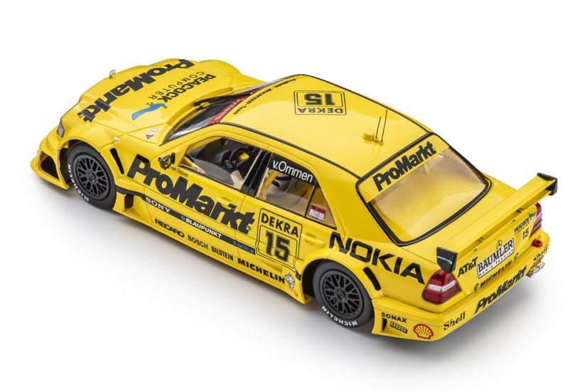 Mercedes C-CLASS (1994-1995) n.15 1st Hockenheim 1994