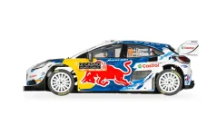 Ford Puma Rally1 - Monte Carlo 2024 - SCALEXTRIC C4569