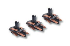 SCX Compact - Guide Pin with Brushes (3pcs).