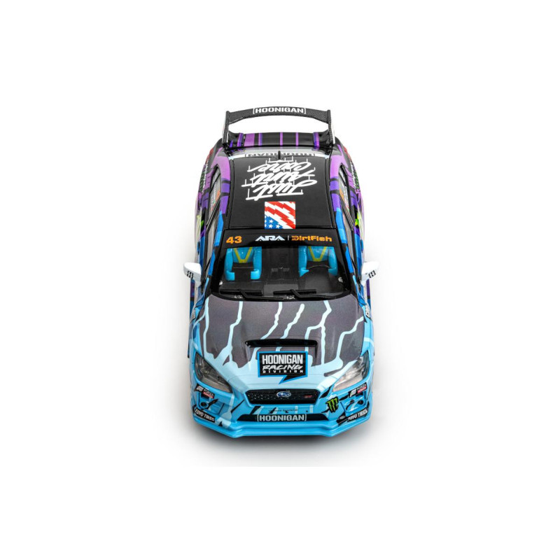 Subaru WRX STI - ARA Championship 2021 rally edition