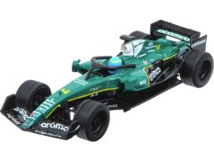 SCX Compact Formula 1 Aston Martin #14