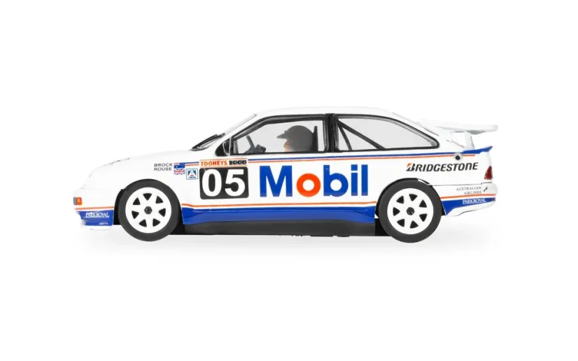 Autíčko Touring SCALEXTRIC C4505 - Ford Sierra RS500 - Peter Brock Bathurst 1989