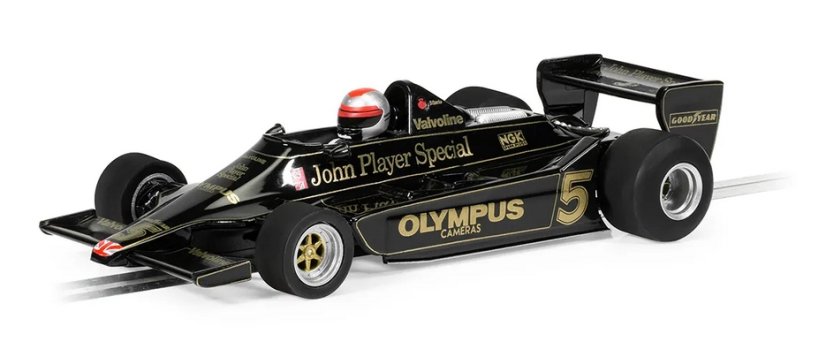 1978 Swedish Grand Prix Twin Pack  - SCALEXTRIC C4392