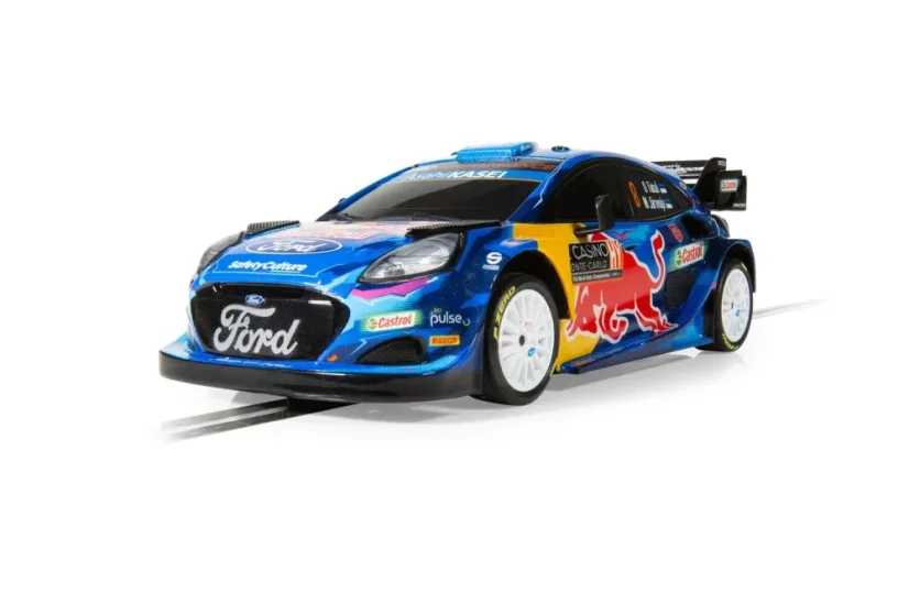Autodráha SCALEXTRIC C1452P - Puma WRC Hot Laps