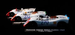 Porsche 908/2 #272 Targa Florio 1969