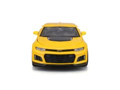 Maisto Chevrolet Camaro ZL1 2017 1:24 žlutá metalíza