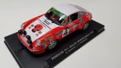 Porsche 911 Rallye - Limitovaná verze