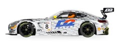 Mercedes AMG GT3 - RAM Racing - D2 - Autíčko GT SCALEXTRIC C4496