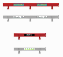 Příslušenství SCALEXTRIC C8191 - Mantinely s reklamou