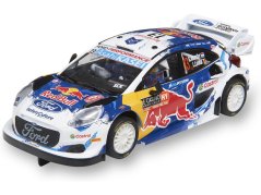 SCX Classic Ford Puma WRC - Montecarlo 24