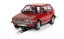 Volkswagen Golf GTI - Red - Autíčko Street SCALEXTRIC C4490